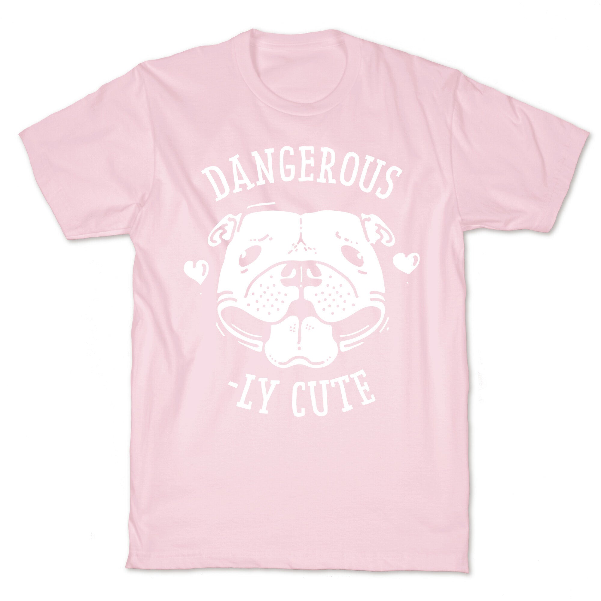 Dangerously Cute Pit Bull T-Shirt